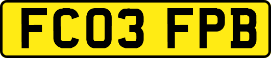 FC03FPB