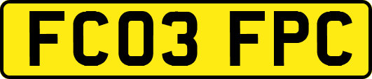 FC03FPC