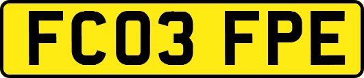 FC03FPE
