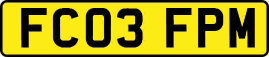 FC03FPM