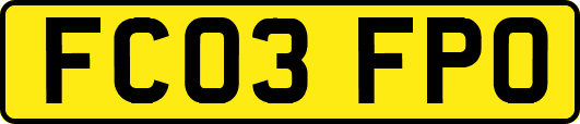 FC03FPO