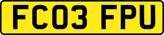 FC03FPU