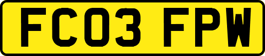 FC03FPW