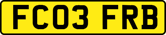 FC03FRB