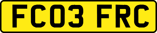 FC03FRC