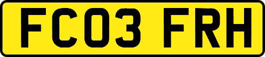 FC03FRH