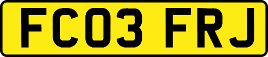 FC03FRJ