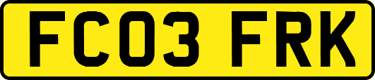 FC03FRK