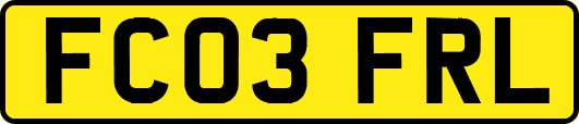 FC03FRL