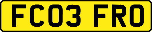 FC03FRO