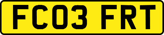 FC03FRT