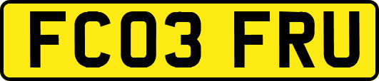 FC03FRU