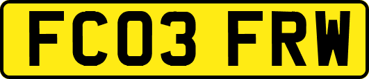 FC03FRW