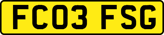 FC03FSG