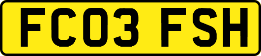 FC03FSH