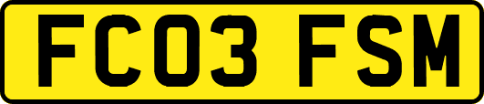 FC03FSM