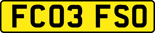 FC03FSO