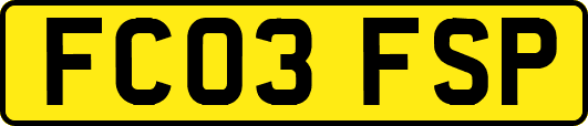 FC03FSP