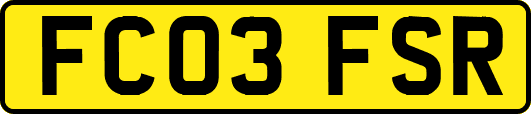 FC03FSR