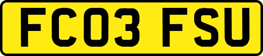 FC03FSU
