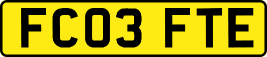FC03FTE