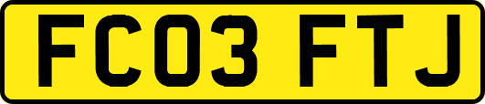 FC03FTJ