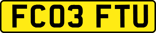FC03FTU