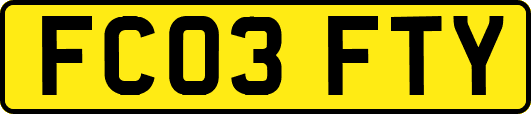 FC03FTY