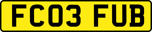 FC03FUB