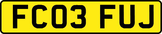 FC03FUJ