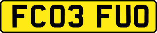 FC03FUO