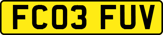 FC03FUV