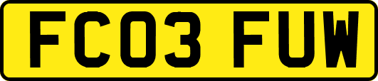 FC03FUW