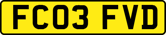 FC03FVD