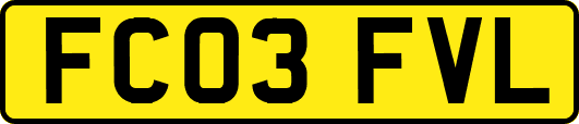 FC03FVL