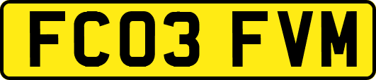 FC03FVM