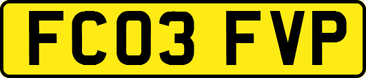 FC03FVP