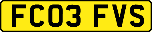FC03FVS