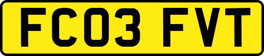FC03FVT