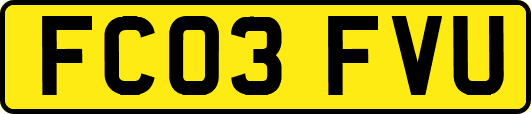 FC03FVU