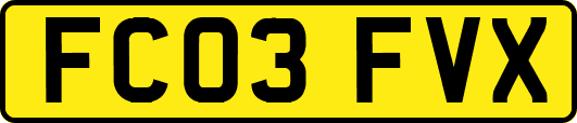 FC03FVX
