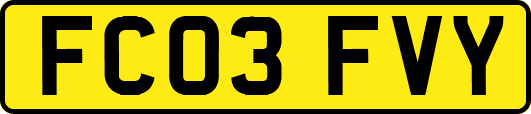 FC03FVY