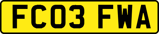 FC03FWA
