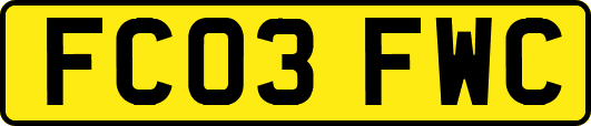 FC03FWC
