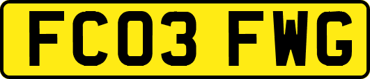 FC03FWG