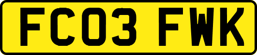 FC03FWK
