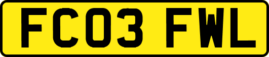 FC03FWL