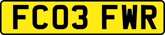 FC03FWR