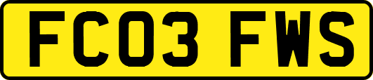 FC03FWS