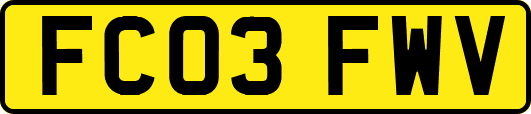 FC03FWV